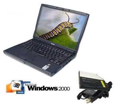 REFURBISHED DELL C610 P3 LAPTOP