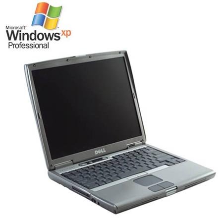 Dell Latitude D600 Centrino Notebook - Refurbished