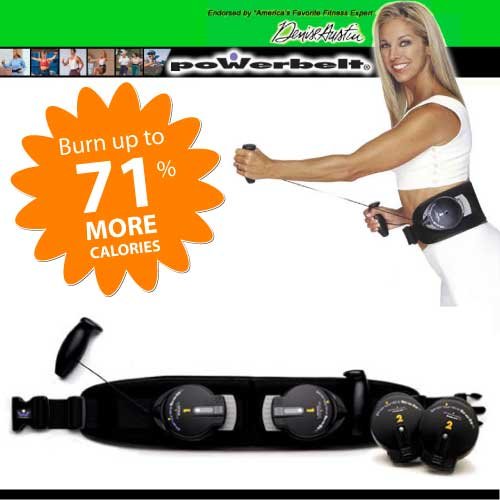 Denise Austine PowerBelt Walking System