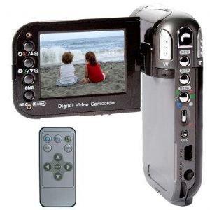 5.1 Mp Digital Video Camera