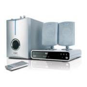 Coby Dvd437 2.1ch Dvd Home Theater System