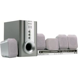 300-watt 5.1 Channel Home Theater System - Protron Pht300x (pht-300x)