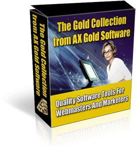 Gold Collection Webmaster Toolkit-Every tool to protect your website