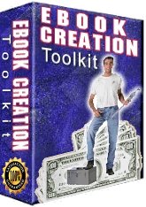 Ebook Production Package-Everything to Create Ebooks + Resell Rights