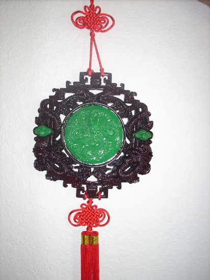 Hanging Dragon