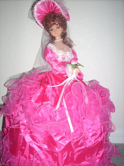 Musical Doll
