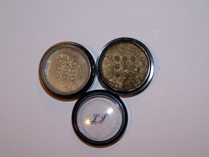 Olive Gold - Eye Lights