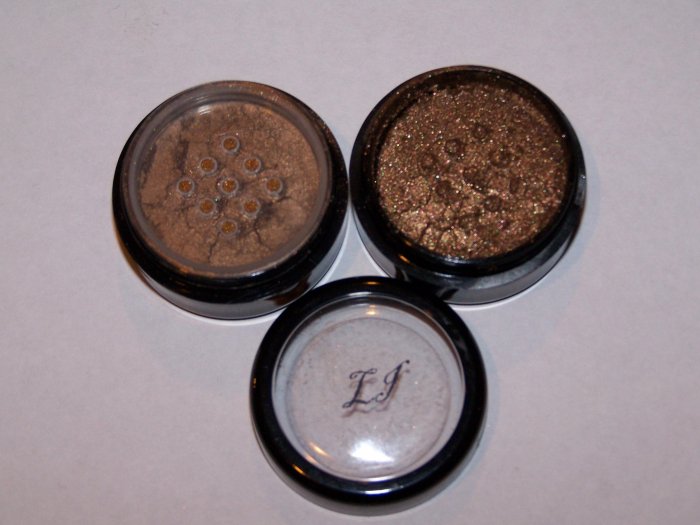 Radiant Bronze - Eye Lights