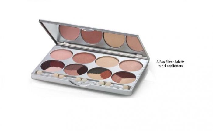 8 Pan Palette