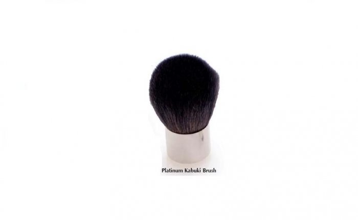 Platinum Kabuki Brush