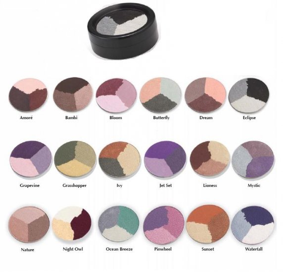 Black Compact Color Phase