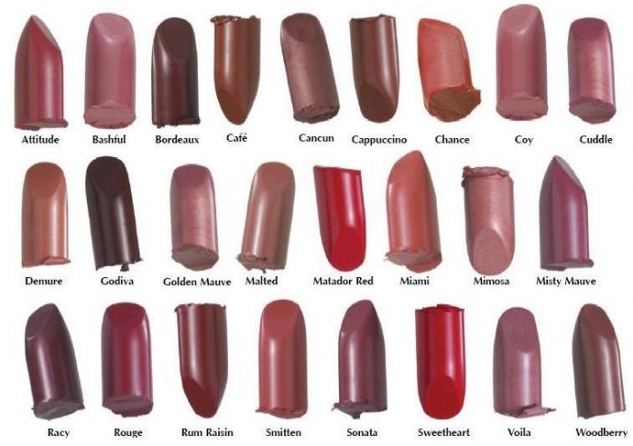 Velvet Matte Lipstick