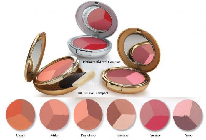 Color Phase Beyond Blush