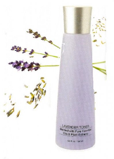 Lavender Toner