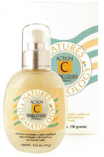 Action C Foaming Cleanser