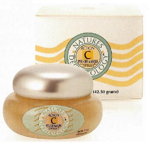 Action C Peel off Masque