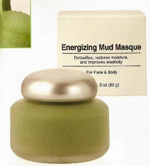 Energizing Mud Masque