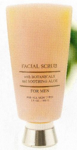 Men's Facial Scrub