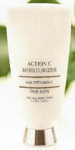 Men's Action C Mosturizer