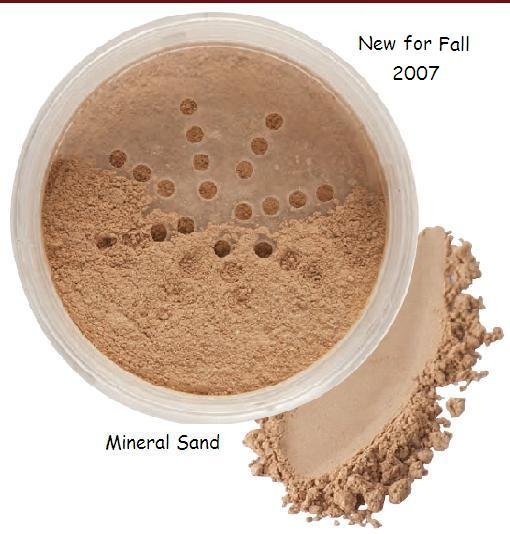 Mineral Powder Foundation