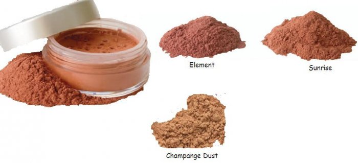 Mineral Shimmer Powder