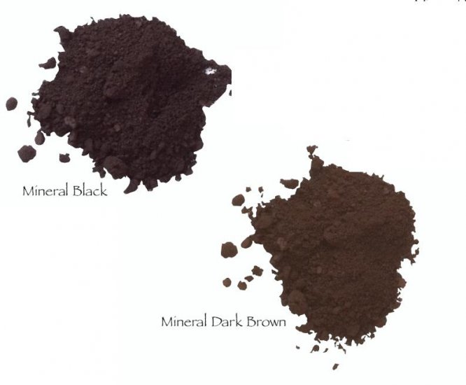 Mineral Eye Liner