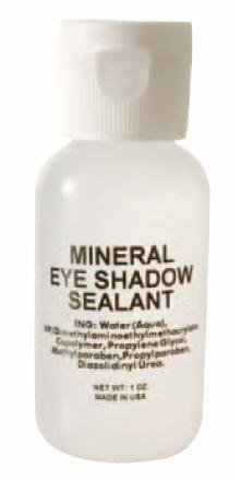 Mineral Eye Shadow Sealant