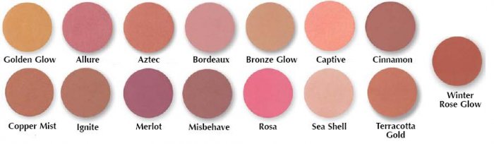 Blush Glow Refills