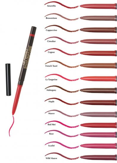 Lip Perfect Water Resistant Automatic Liners