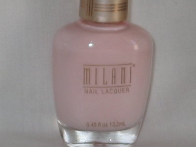 MILANI FRENCH Manicure NAIL Polish #303 PARADISE PINK Matte Pink