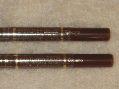 2 MILANI EASYLINER RETRACTABLE LiP Liner Pencils COCOMO LipLiner Dark Mocha Brown NEW SEALED