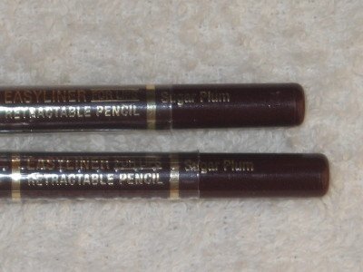 2 MILANI EASYLINER RETRACTABLE LiP Liner Pencils SUGAR PLUM LipLiner Dark Berry Plum NEW SEALED