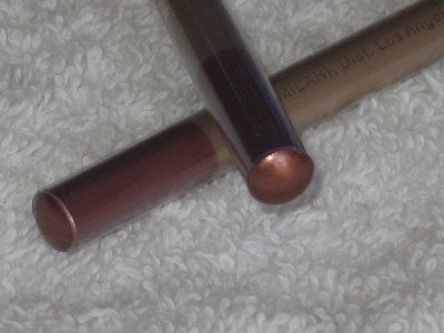 2 MILANI LiP LineR Pencils MOCHA SPLASH LipLiner MedUim MoCHa NeW SEALED
