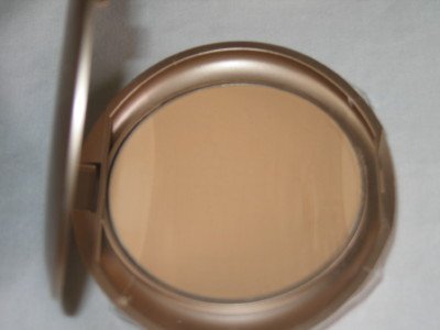MILANI Smooth Finish Pressed Powder Compact #08 BEIGE Face Finish Powder MATTE