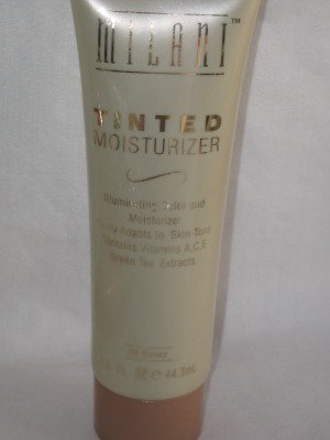 MILANI TinTeD MoisturizeR Tone-Adapting #06 HONEY Alternative Foundation