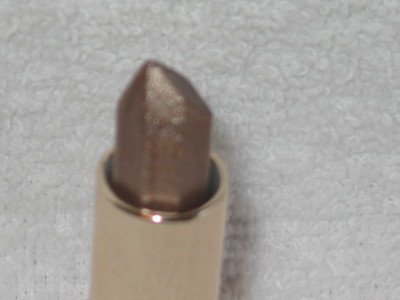 MILANI LiPSTicK #01 FOXGLOVE Shimmer Very Light Metallic Taupe NEW