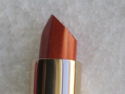 MILANI LiPSTicK #24 ORANGE GINA Shimmery Medium Orange Lipstick NEW