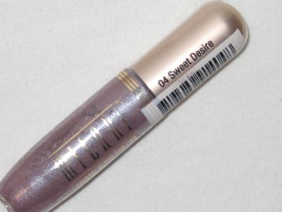 MILANI CRYSTAL GLASS Lip Gloss #04 SWEET DESIRE Beauty Lipgloss NEW & SEALED