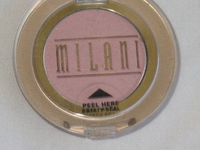 MILANI EyE Shadow Compact #20A HEAVENLY PINK Matte Pink Eyeshadow NEW SEALED