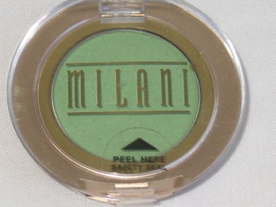 MILANI EyE Shadow Compact #29 LIMBO LIME Matte Light Green Eyeshadow NEW SEALED