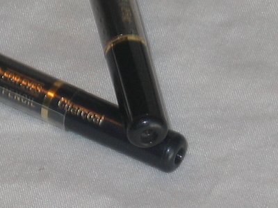 2 MILANI EASYLINER Retractable EYE Liner CHARCOAL Automatic Charcoal EyeLiner NEW SEALED