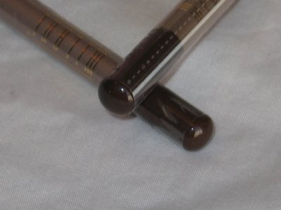 2 MILANI EYE LineR Pencils DARK BROWN EyeLiner NeW Sealed