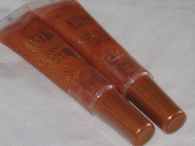 2 MILANI GLOSSY Tubes Lip Gloss SUNRISE SPLASH Ultra Shine Lipgloss NEW SEALED