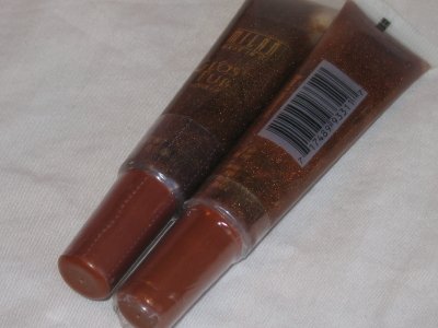 2 MILANI GLOSSY Tubes Lip Gloss SUMMER FLING Ultra Shine Lipgloss NEW SEALED