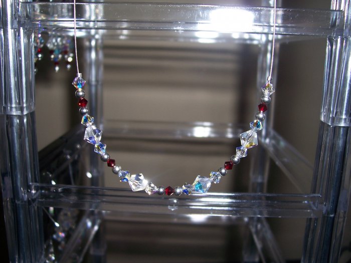 Swarovski Bridesmaid Necklace