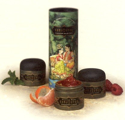Pleasure Balm Trio