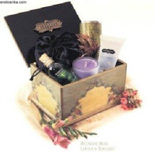Bedside Lover's Tool Kit