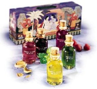 Collection of Oil's Gift Set