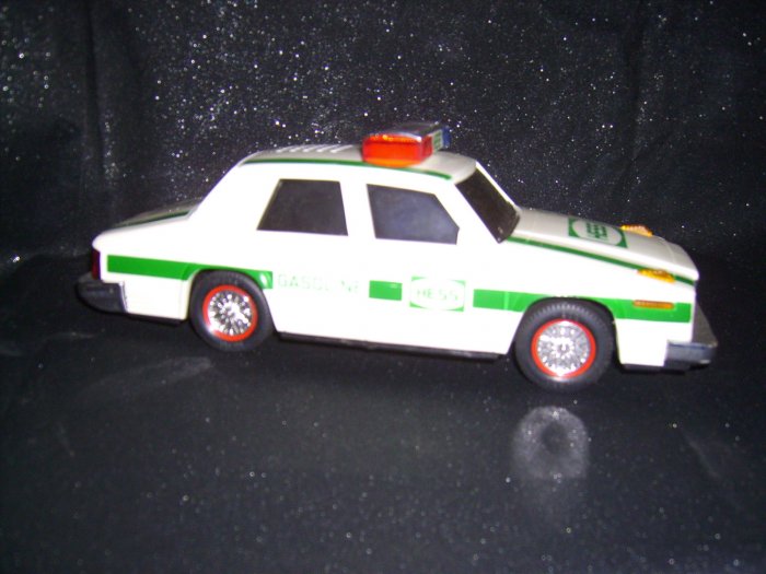 1993 Hess Patrol Car