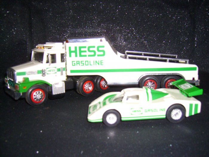 1988 Hess Transport Truck